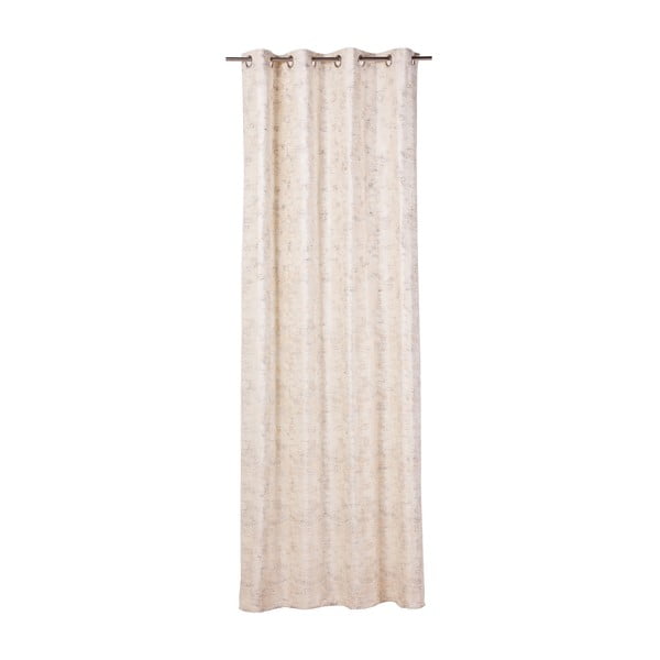 Tenda crema 140x260 cm Lhasa - Mendola Fabrics-image-2