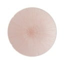 Piatto in ceramica rosa ø 13 cm ICE PINK - MIJ