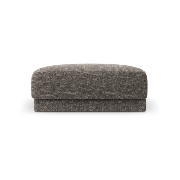 Sgabello grigio Miley - Micadoni Home-image-3