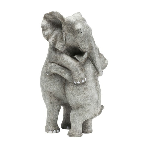 Statua in poliresina Elephant Hug - Kare Design-image-3