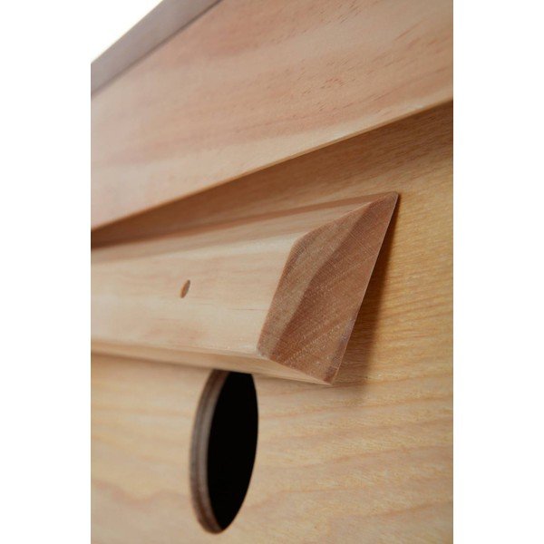 Mobile TV di colore naturale con effetto frassino 120x38x40 cm Sandviken – Jotex-image-4