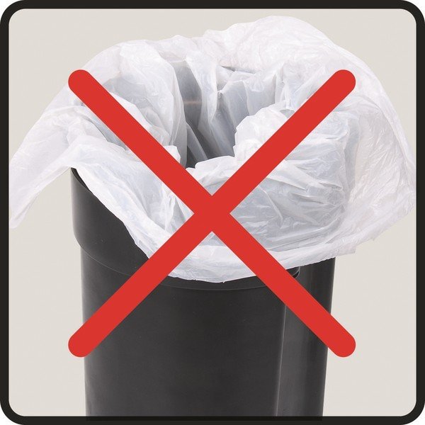 Cestino in acciaio a pedale 3 l Leman - Wenko-image-4