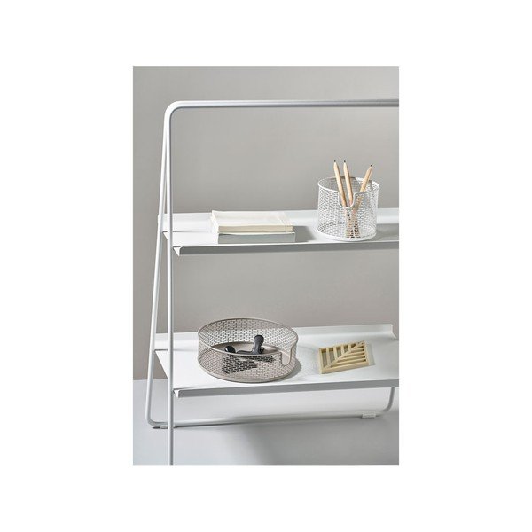 Scaffale in metallo bianco 53x75 cm A-Table - Zone-image-2