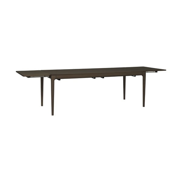 Tavolo da pranzo pieghevole in legno di quercia 90x200 cm Heart'n'Soul - UMAGE-image-1