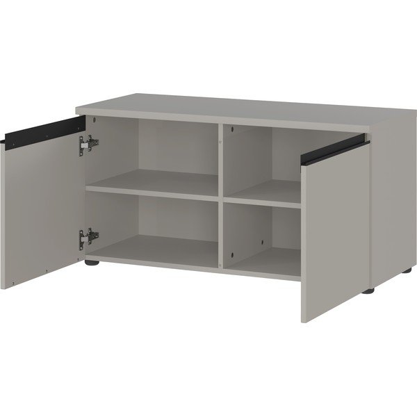 Scarpiera grigia con panca Bastia - Germania-image-2