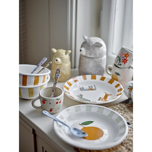 Set da pranzo per bambini 3 pz Jesse - Bloomingville Mini-image-3