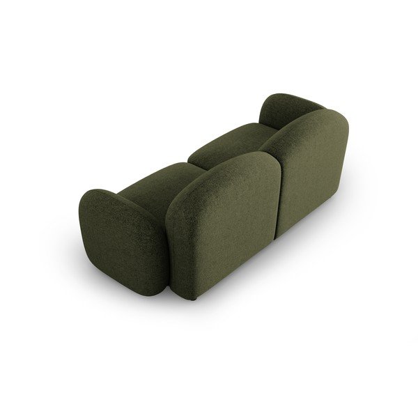 Divano verde 194 cm Blair - Micadoni Home-image-4