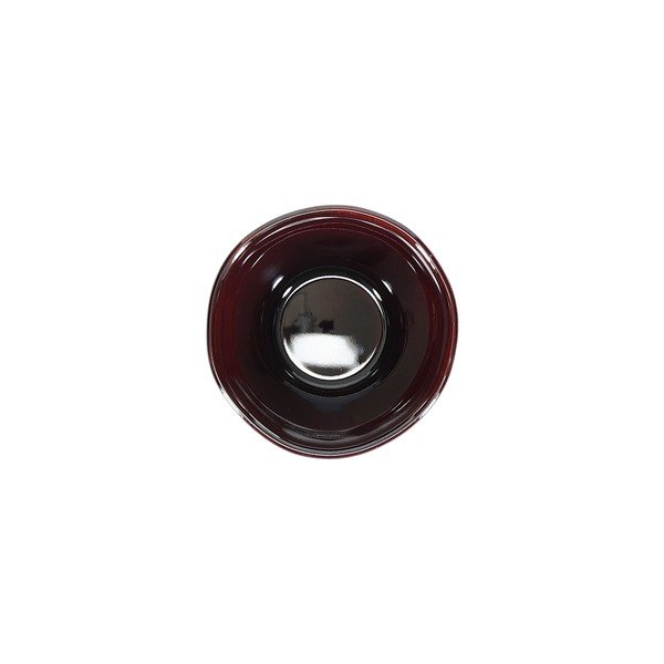 Tazzina burgundy in gres 150 ml Manon – S|P Collection-image-3