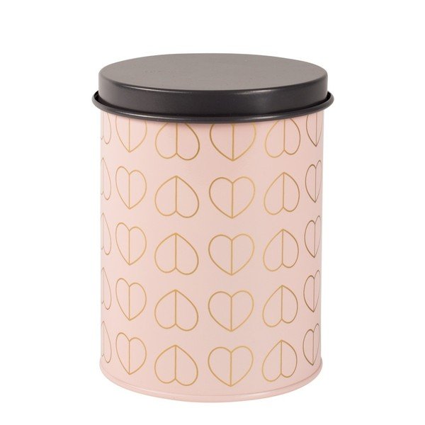 Scatola di cuori rosa - Navigate