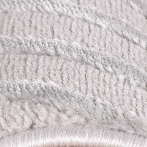 Tappeto grigio chiaro 140x200 cm Sahara - Ayyildiz Carpets-image-3