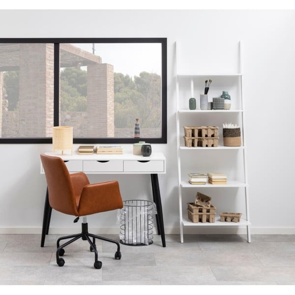 Tavolo da lavoro 110x50 cm Neptun - Actona-image-1