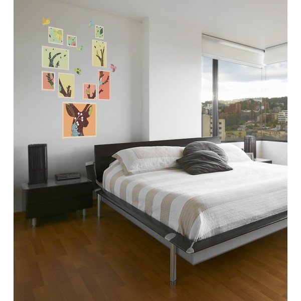 Adesivo Disegna Cervo - Ambiance-image-1