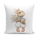 Federa con motivo pasquale 43x43 cm - Mila Home