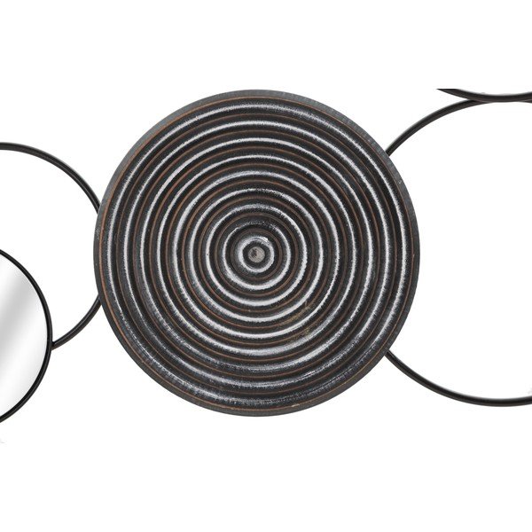 Decorazione murale in metallo 106,5x52 cm Triby - Mauro Ferretti-image-4