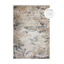 Tappeto greige lavabile 115x170 cm Lila Abstract – Flair Rugs