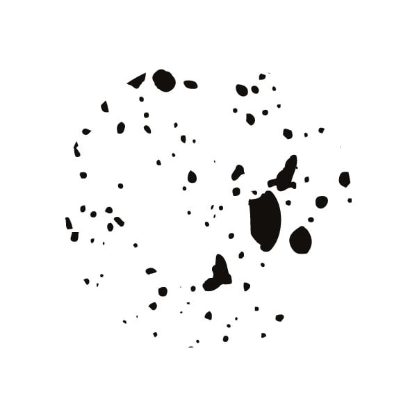 Cassettiera bianca e nera con 2 cassetti Birger - Bigso Box of Sweden-image-4