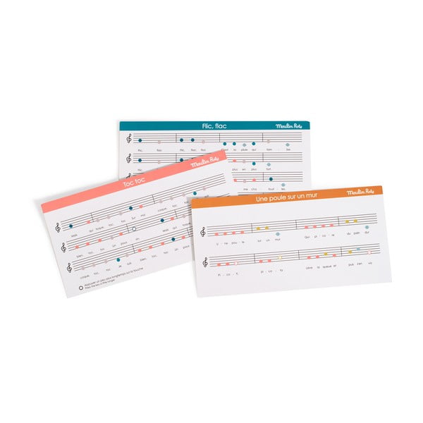 Giocattolo musicale Piano - Moulin Roty-image-4