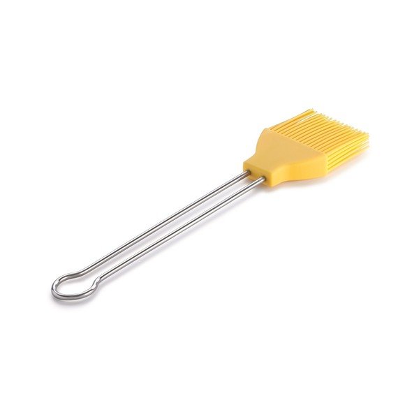 Fiocco giallo con impugnatura in acciaio inox - LotusGrill