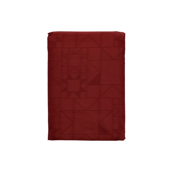 Tovaglia damascata ø 160 cm Star Damask - Södahl-image-2