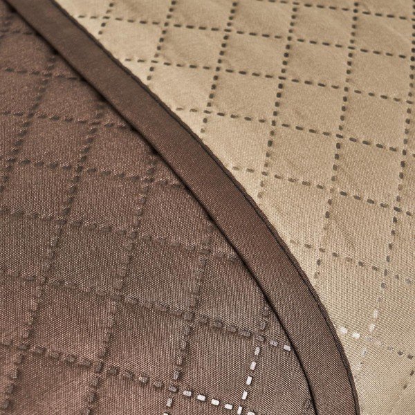 Rivestimento protettivo marrone per poltrona 55 cm Protect - Casa Selección-image-1