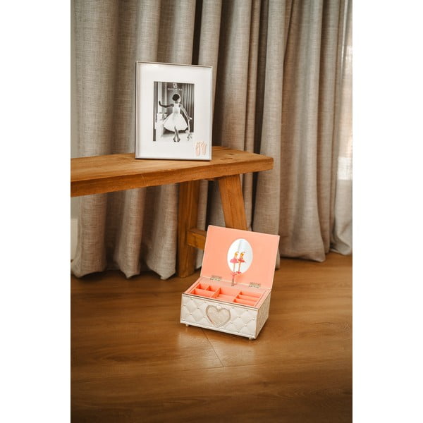 Giocattolo Ballerina - Zilverstad-image-1