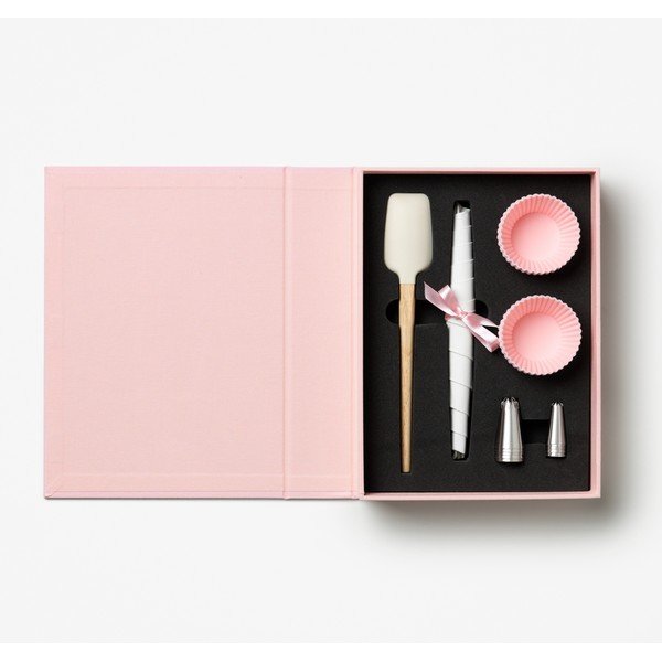 Kit per decorare dolci numero di accessori 10 pz The Essentials Cupcake Tools – Printworks