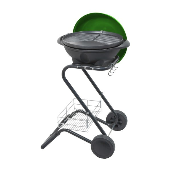 Grill elettrico Zeta Zetta - Cattara-image-1