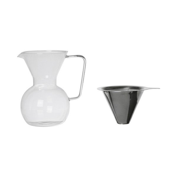 Teiera moka 600 ml Café - Sema-image-1