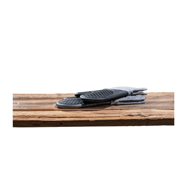 Set di 2 presine da cucina Black Outdoor Kitchen Ada - Wenko-image-4