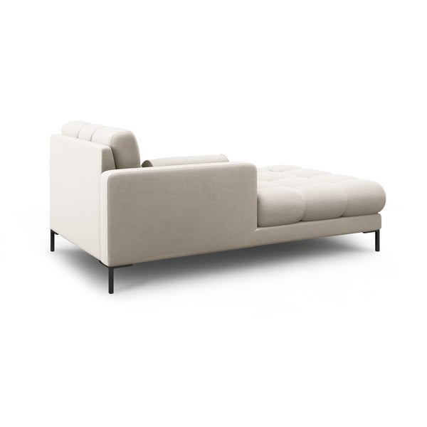 Pigrone beige (angolo sinistro) Bali - Cosmopolitan Design-image-3