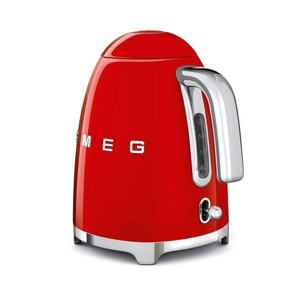 Bollitore rosso - SMEG-image-2