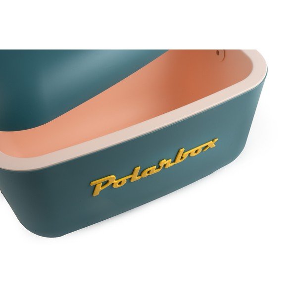 Borsa frigo color petrolio 12 l Classic – Polarbox-image-3