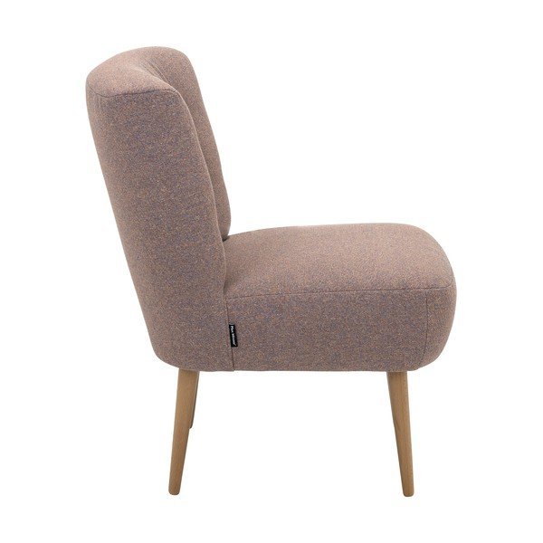 Poltrona rosa Fiona - Max Winzer-image-3