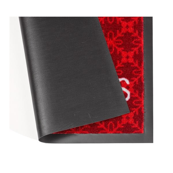 Tappetino rosso , 40 x 60 cm Merry Christmas - Hanse Home-image-1