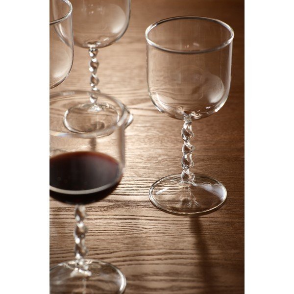 Set di bicchieri da vino 4 pz 380 ml Yuko – Jotex-image-1