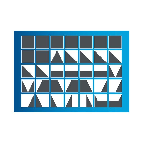 Gioco educativo Tangram - Hubelino-image-1