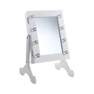 Specchio per make-up con illuminazione 29x44 cm Coffer Lux LED – Tomasucci