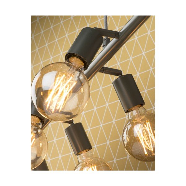 Apparecchio a sospensione grigio Miami - it's about RoMi-image-1