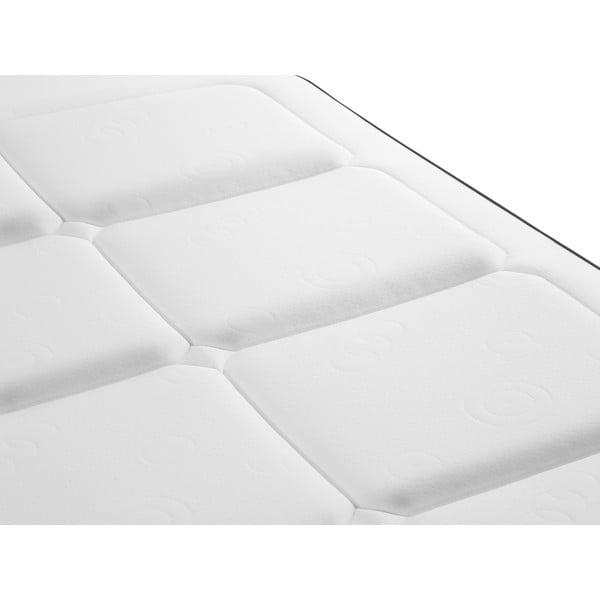 Materasso a molle dure medio 160x200 cm Galileo - Milo Casa-image-4