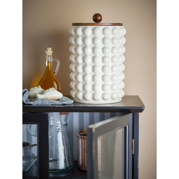 Contenitore per alimenti in gres Madge – Bloomingville-image-1