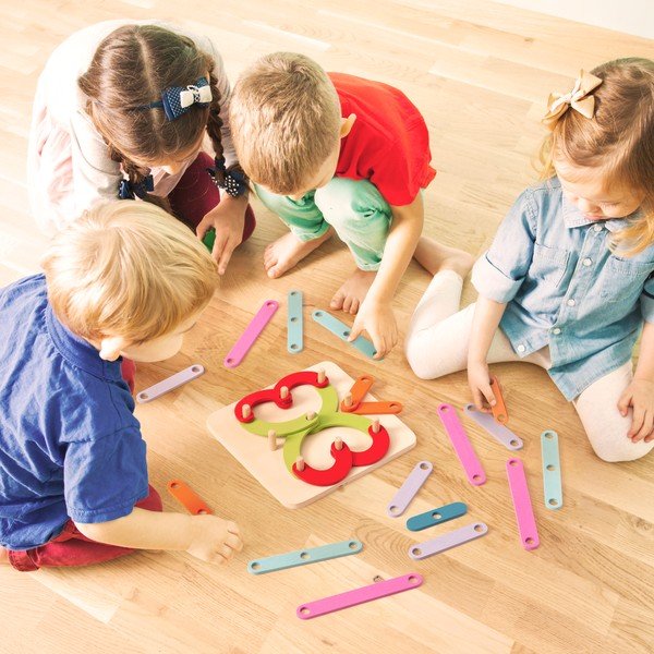 Gioco in legno per bambini Koogame - InnovaGoods-image-4