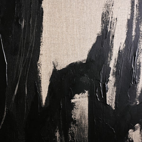 Quadro dipinto a mano 88x118 cm Without - Malerifabrikken-image-2