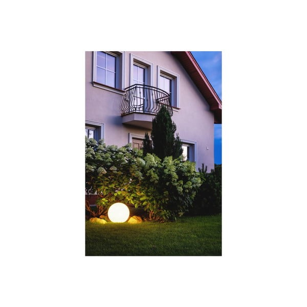 Lampada da terra per esterni ø 25 cm Marmo - GTV-image-4