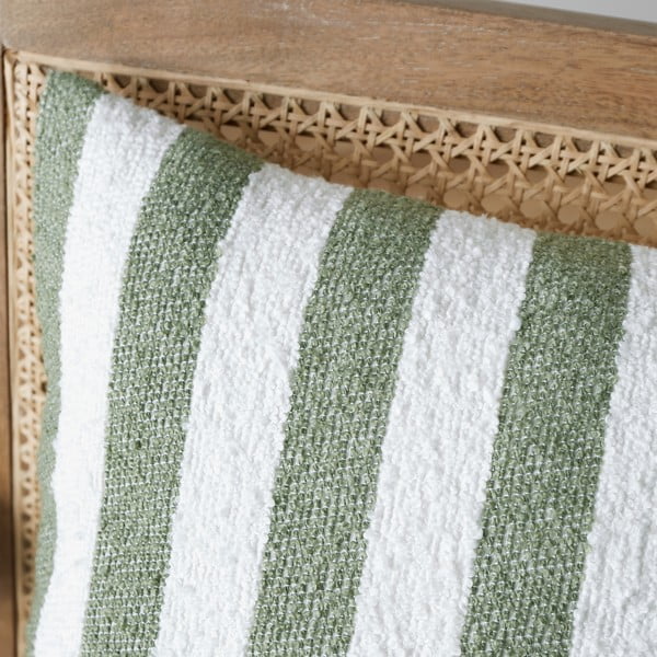 Cuscino decorativo 45x45 cm Boucle Stripe - Catherine Lansfield-image-1