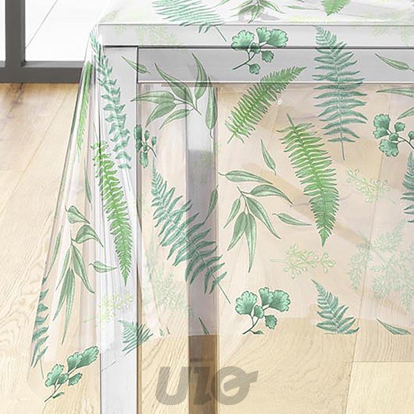 Tovaglia lavabile 140x240 cm Aurea - douceur d'intérieur-image-1