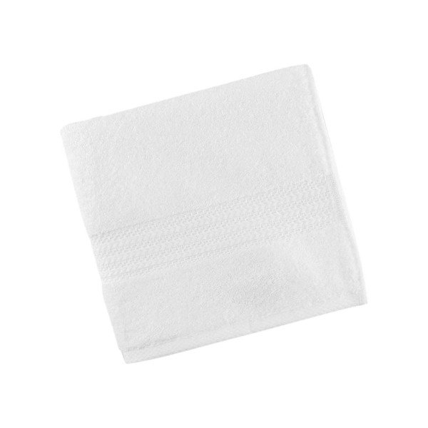 Asciugamano bianco Rainbow, 70 x 140 cm - Foutastic-image-1