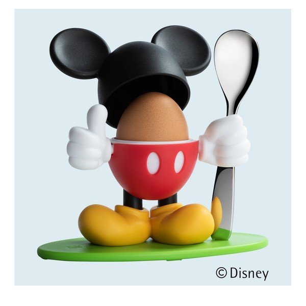 Portauovo con cucchiaio a forma di Topolino McEgg - WMF-image-2