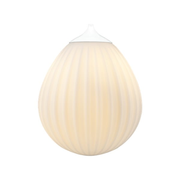 Paralume bianco ø 27 cm Around the World Medium - UMAGE-image-4