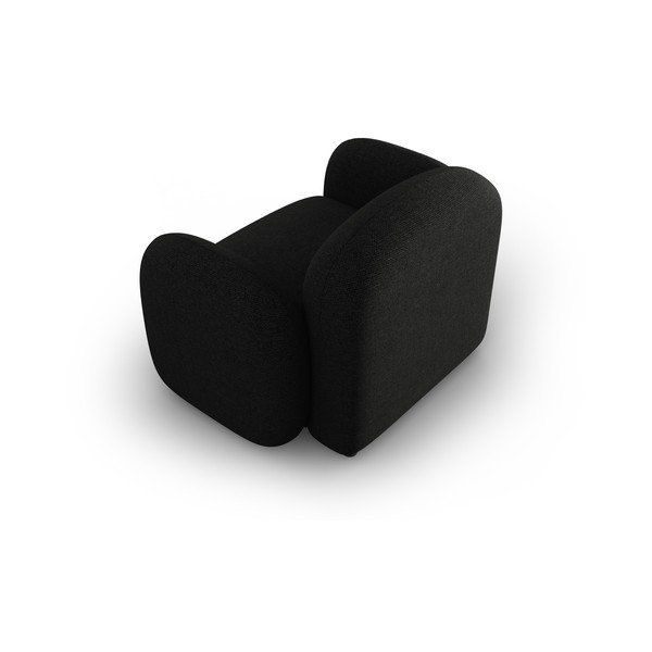 Poltrona nera Blair - Micadoni Home-image-4
