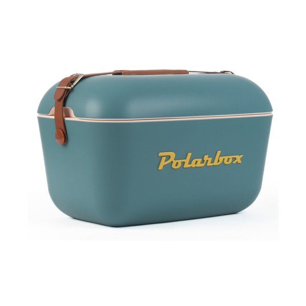 Borsa frigo color petrolio 12 l Classic – Polarbox